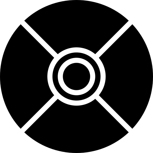 Compact disk technology electronics cd icon
