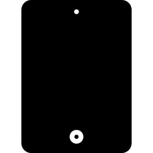 Tablet gadget electronics computer icon