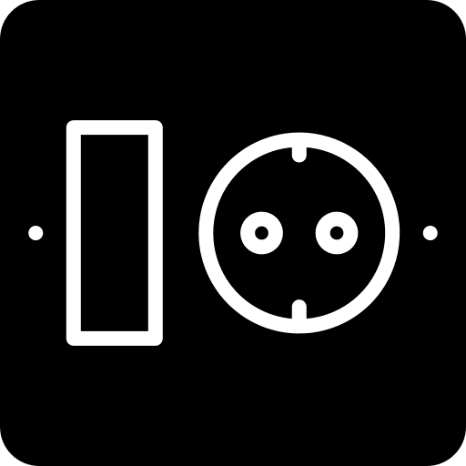 Socket device technology magsafe icon