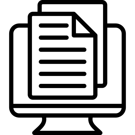 Information management information management analysis data icon Information management information management analysis data icon