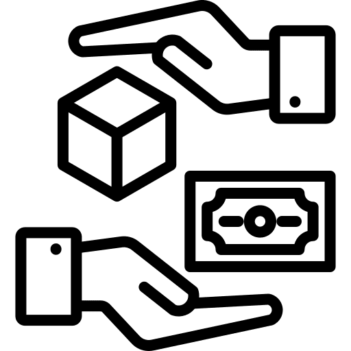 Transaction cryptocurrency transaction currency exchange icon Transaction cryptocurrency transaction currency exchange icon