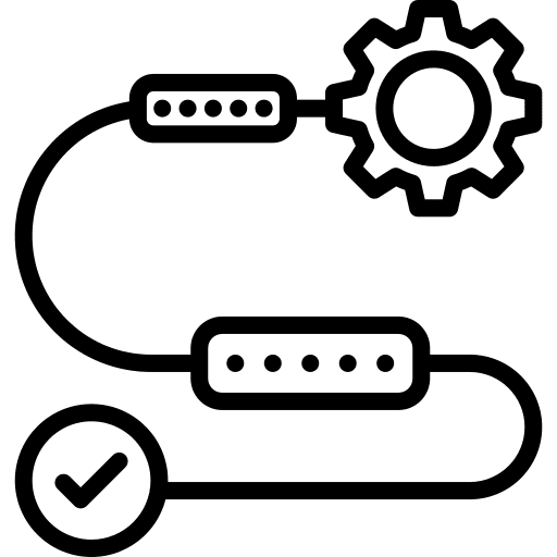Iteration iteration kaizen process icon Iteration iteration kaizen process icon