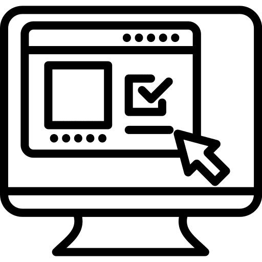 Website website data web development icon Website website data web development icon