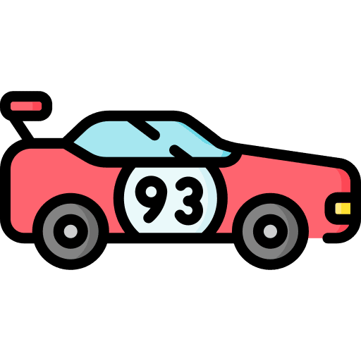 Car car speed formula one icon