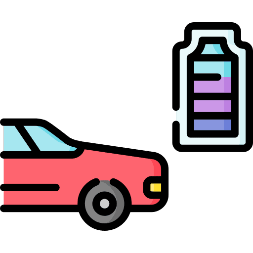 Refuel fuel pump car transportation icon Refuel fuel pump car transportation icon