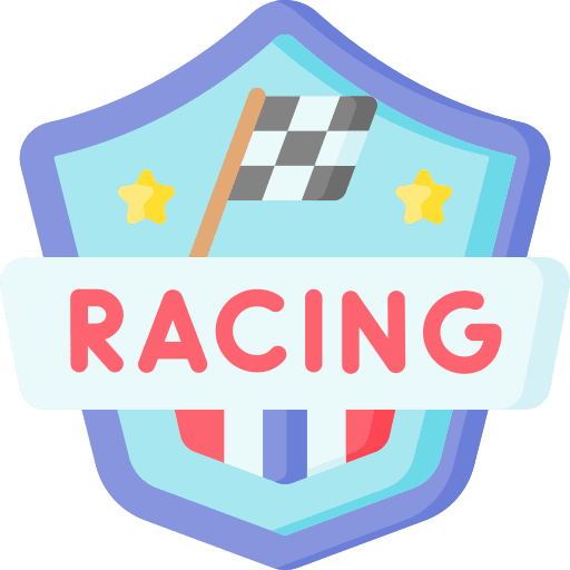 Emblem racing emblem sports and competition icon Emblem racing emblem sports and competition icon