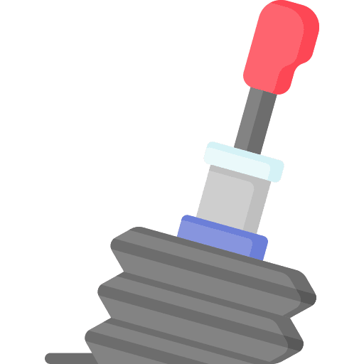 Gearshift transportation drive transport icon Gearshift transportation drive transport icon
