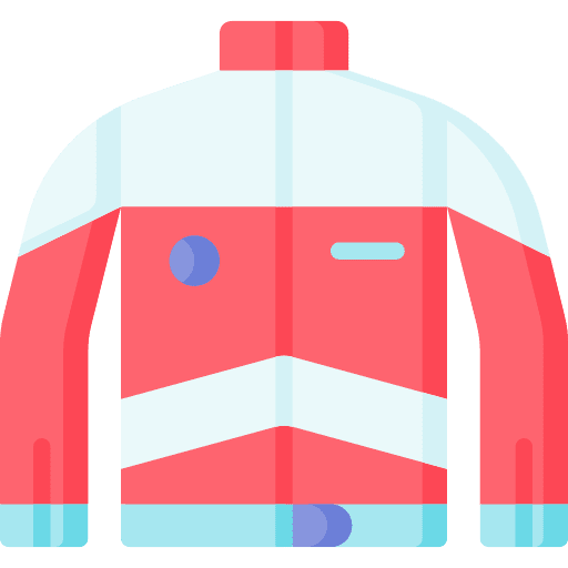 Jacket race motor sports racing icon Jacket race motor sports racing icon