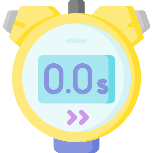 Stopwatch timer tools and utensils time and date icon Stopwatch timer tools and utensils time and date icon