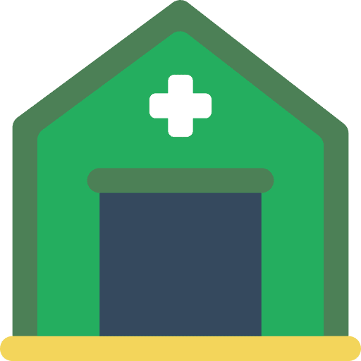 Building army base heal icon