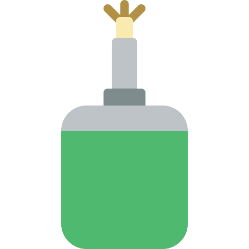 Bomb army bomb weapon icon