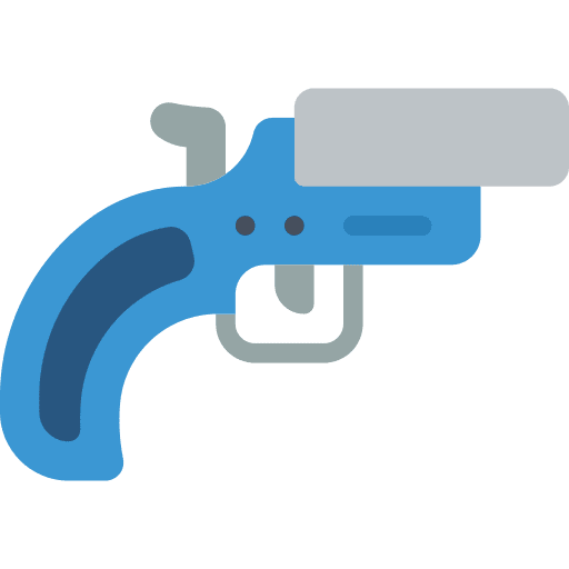Flare fire flare weapon icon