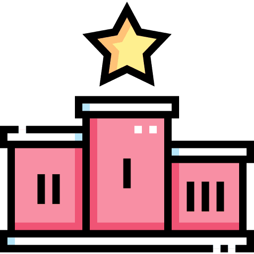 Podium games best podium icon Podium games best podium icon