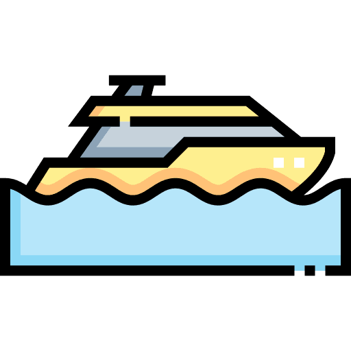Speedboat speedboat sea powerboat icon Speedboat speedboat sea powerboat icon