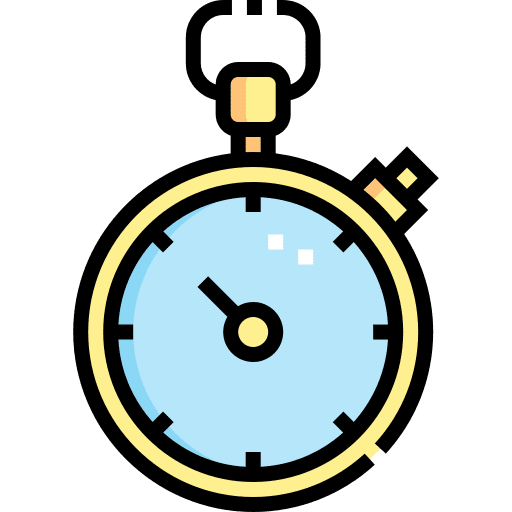 Stopwatch time and date time stopwatch icon Stopwatch time and date time stopwatch icon