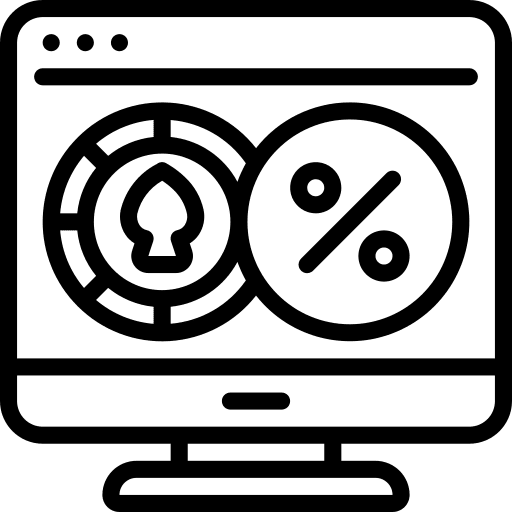 Desktop computer online game entertainment gaming icon