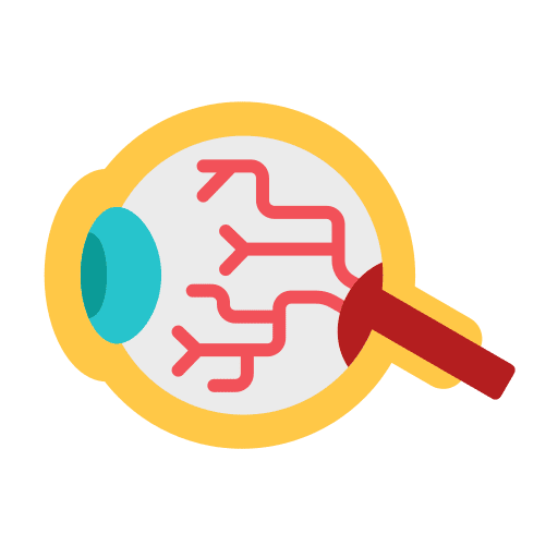 Eyeball vision eyesight ophthalmology icon