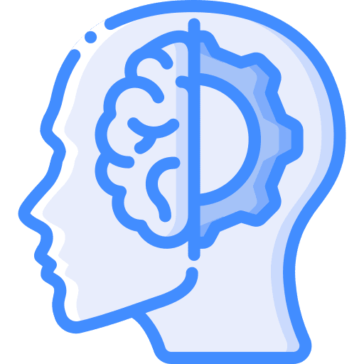 Humanoid humanoid robot user icon