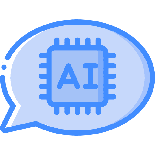Conversation chat bubble bot conversation icon Conversation chat bubble bot conversation icon