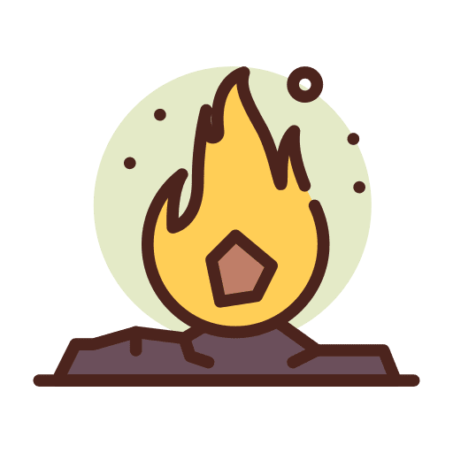 Fire flames industry fire flame icon Fire flames industry fire flame icon