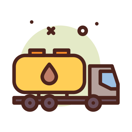 Oil diesel oil industry icon Oil diesel oil industry icon