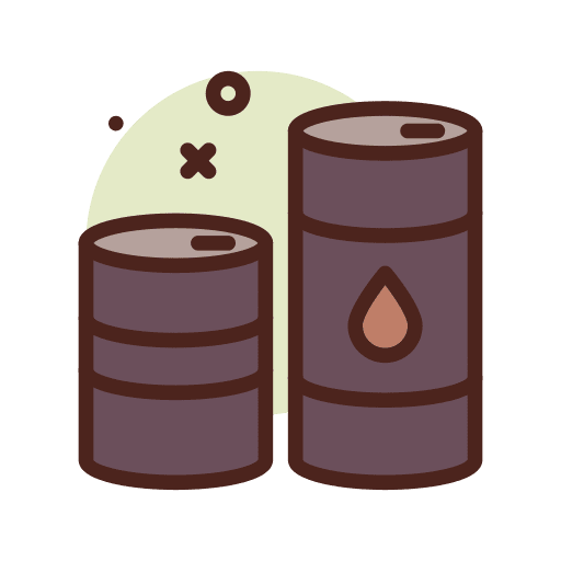 Barrels oil barrel ecology and environment industry icon Barrels oil barrel ecology and environment industry icon