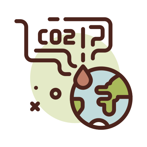Pollution drop earth industry icon Pollution drop earth industry icon