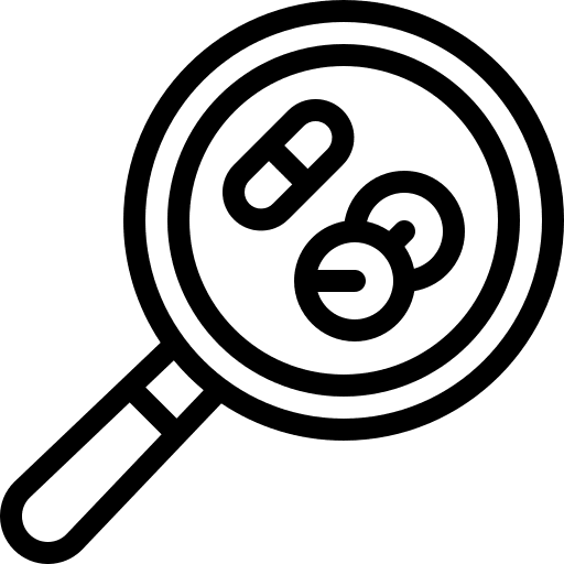 Search tablet search pill icon Search tablet search pill icon