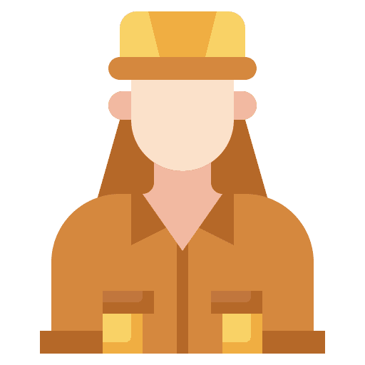 Firefighter firemen professions and jobs man icon