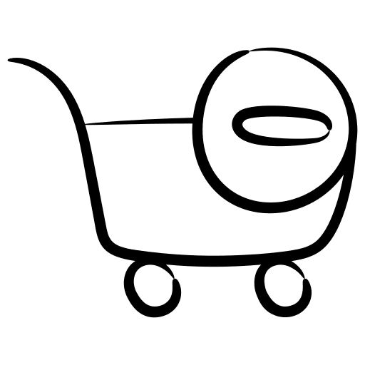 Cart remove minus sign commerce and shopping icon Cart remove minus sign commerce and shopping icon