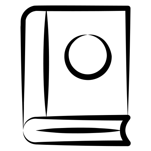 Book education books study icon