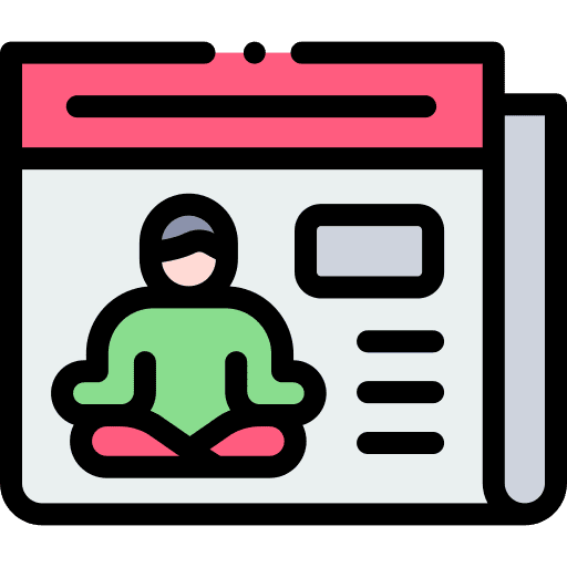 Newspaper advertising news report communications icon Newspaper advertising news report communications icon