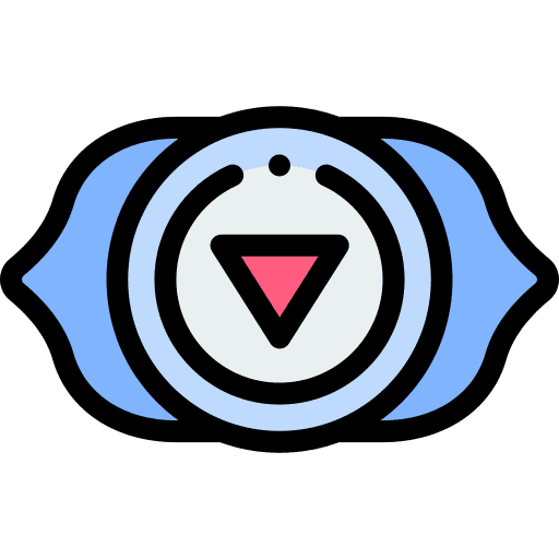 Ajna meditation ajna shapes and symbols icon Ajna meditation ajna shapes and symbols icon