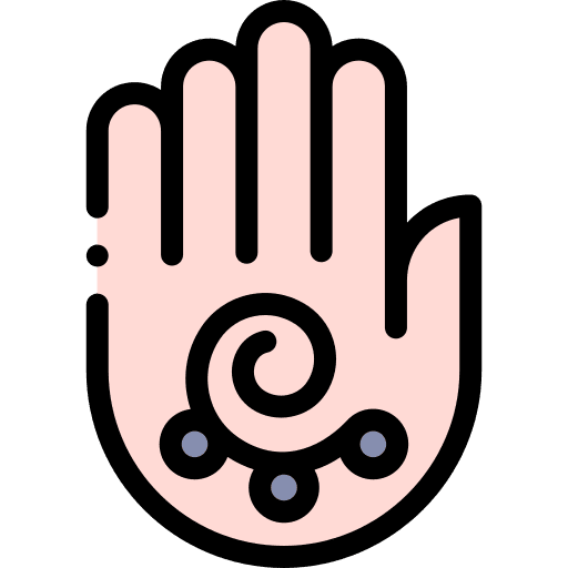 Hand hand yoga cultures icon Hand hand yoga cultures icon