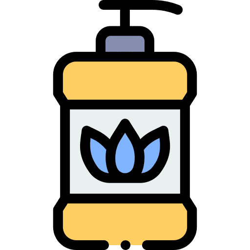 Oil relax spa lotus flower icon Oil relax spa lotus flower icon
