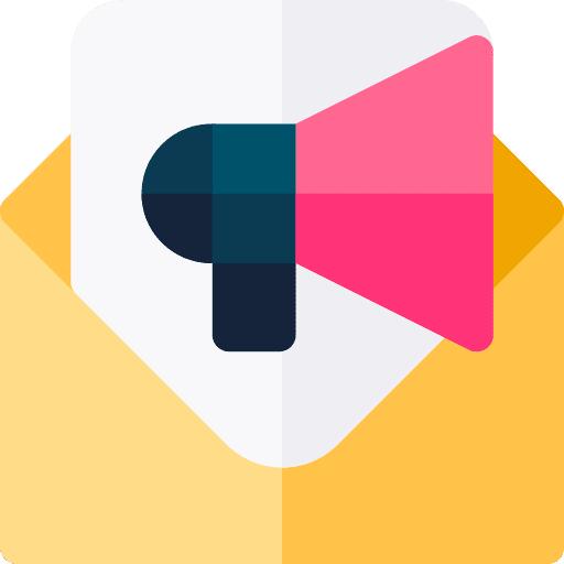 Email marketing advertisement ads promotion icon Email marketing advertisement ads promotion icon