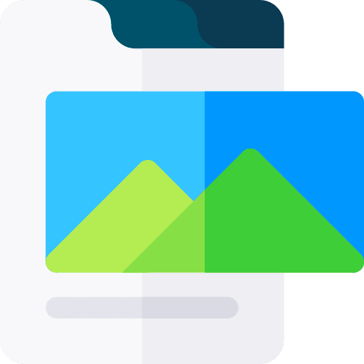 Picture pictures photo web design icon Picture pictures photo web design icon
