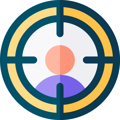 Target target aim sniper icon Target target aim sniper icon