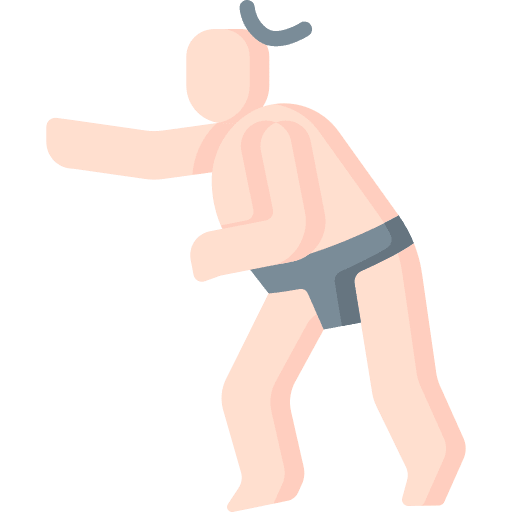 Sumo people user avatar icon