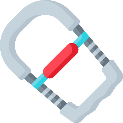 Gripper gripper sport exercise icon