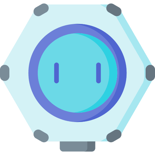 Hexagon fight wrestling sports and competition icon