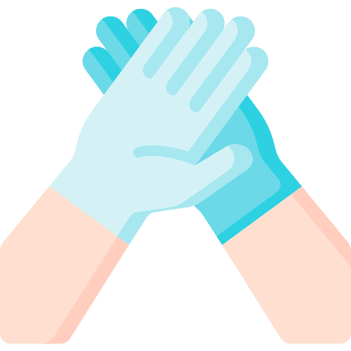 Time out fight fighter hands and gestures icon