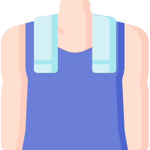 Wrestler man wrestling wrestler icon