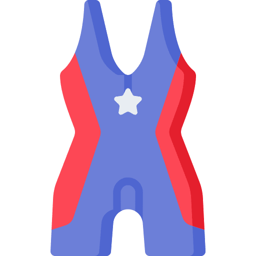 Suit suit garment sports and competition icon