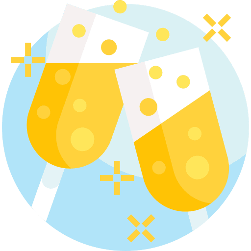 Celebrate cheers toast celebration icon Celebrate cheers toast celebration icon