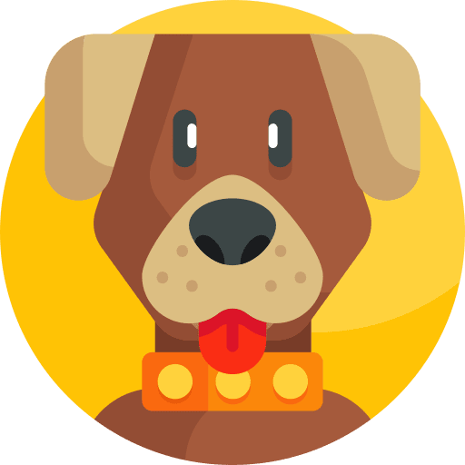 Dog dog mammal animals icon Dog dog mammal animals icon