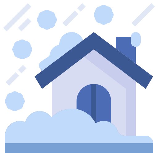Blizzard snowstorm snow nature icon Blizzard snowstorm snow nature icon
