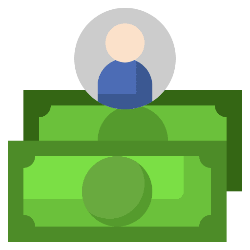 Account bussiness and finance account fund icon Account bussiness and finance account fund icon