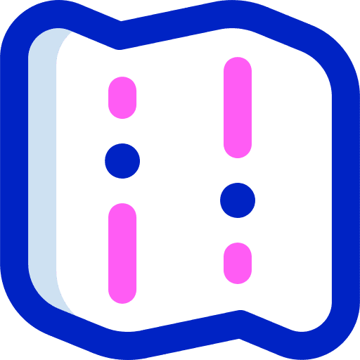 Map position flag variant location icon Map position flag variant location icon