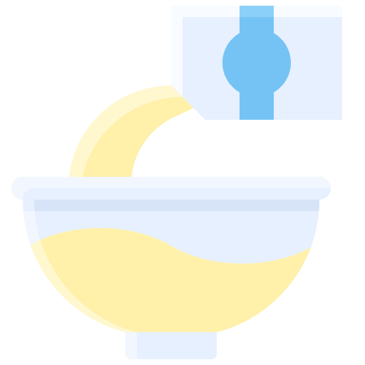 Condensed milk cream bakery food and restaurant icon